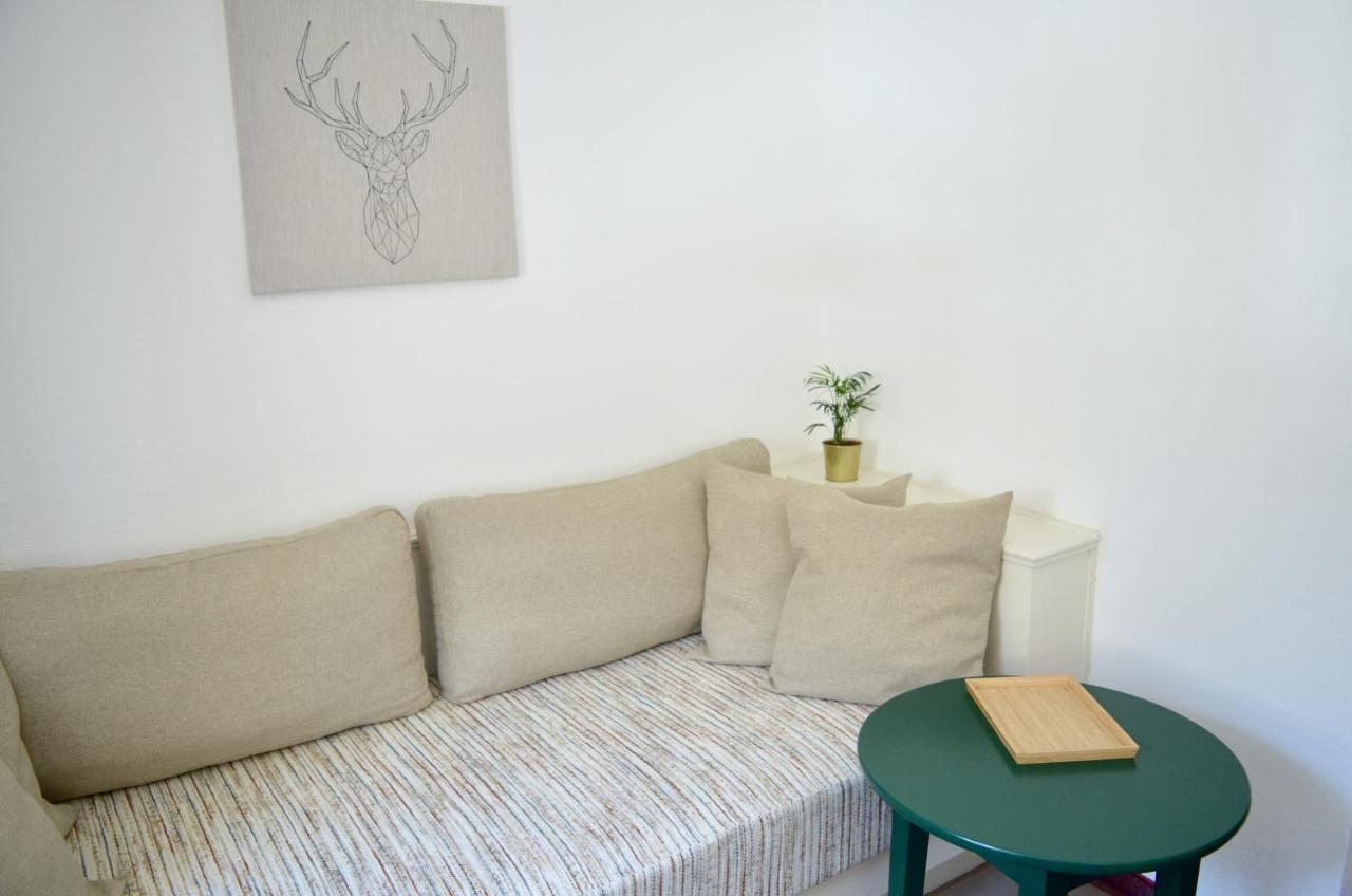 Pension Und Ferienwohnung Frech 马克特谢伦贝格 外观 照片