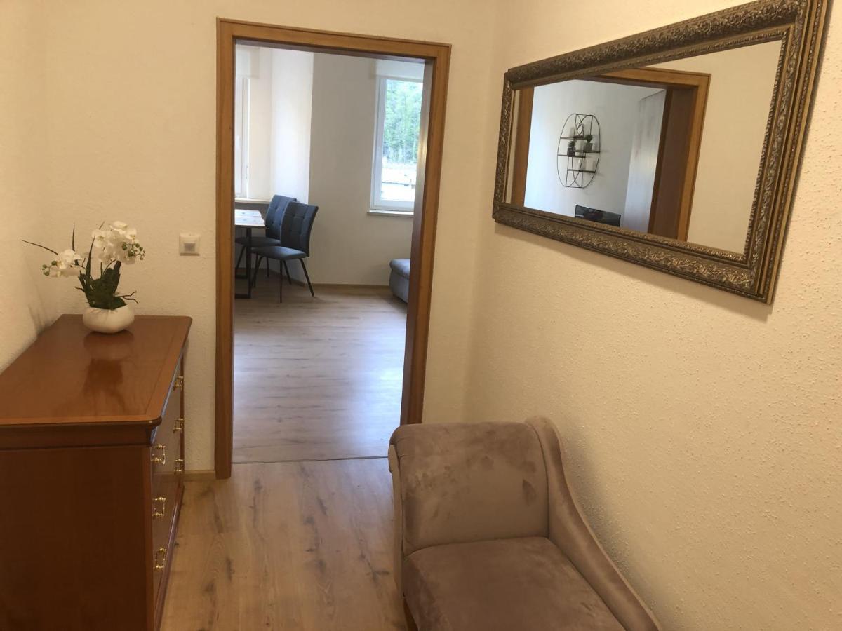 Pension Und Ferienwohnung Frech 马克特谢伦贝格 外观 照片