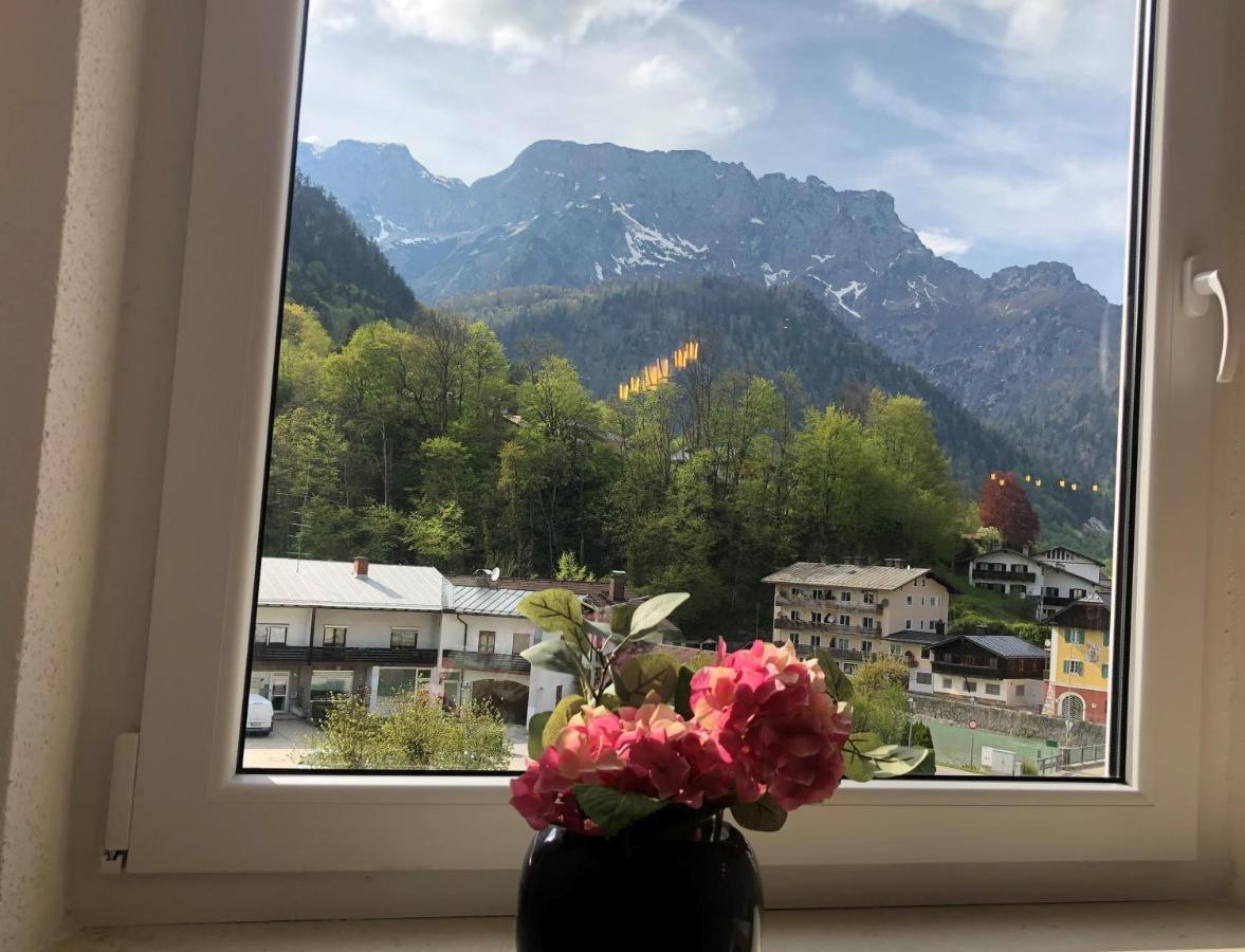 Pension Und Ferienwohnung Frech 马克特谢伦贝格 外观 照片
