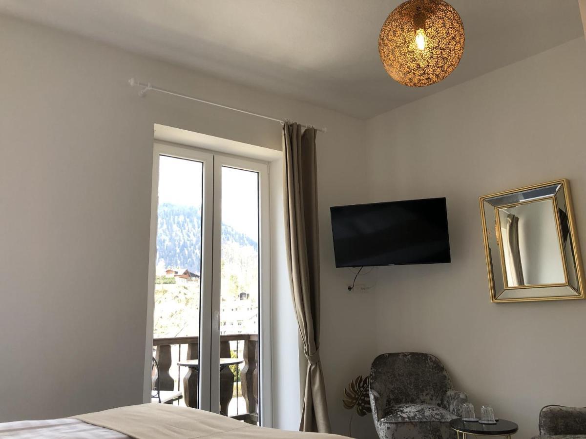 Pension Und Ferienwohnung Frech 马克特谢伦贝格 外观 照片