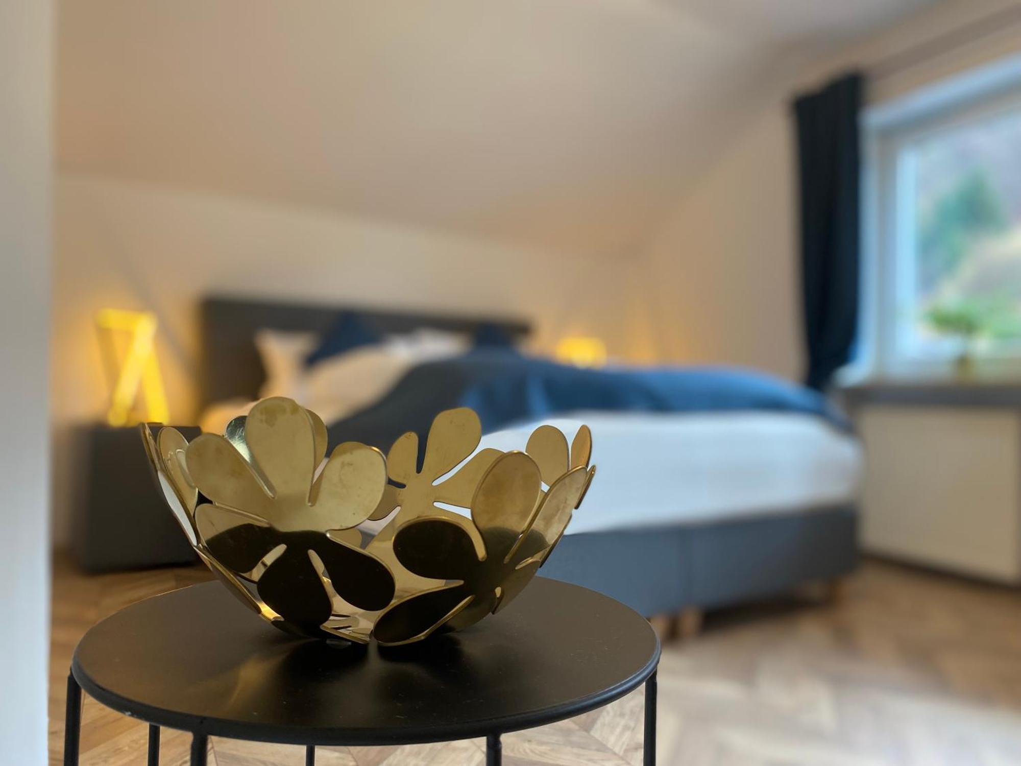 Pension Und Ferienwohnung Frech 马克特谢伦贝格 外观 照片