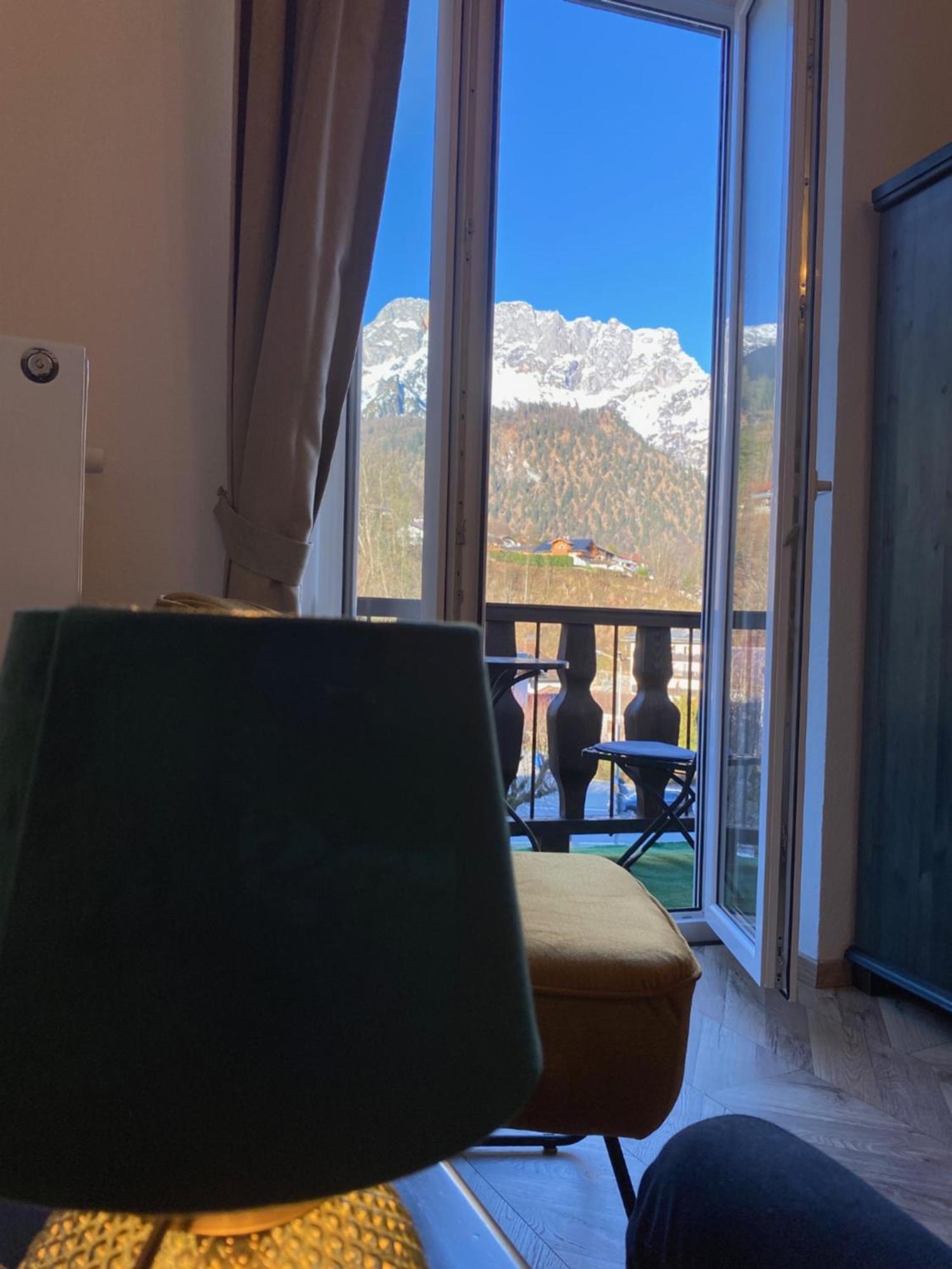 Pension Und Ferienwohnung Frech 马克特谢伦贝格 外观 照片