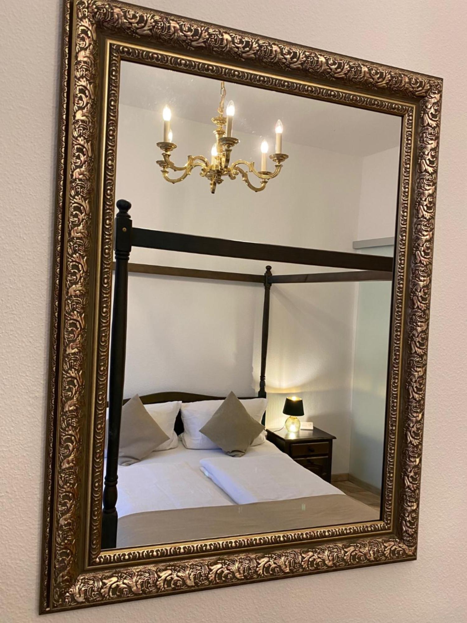 Pension Und Ferienwohnung Frech 马克特谢伦贝格 外观 照片