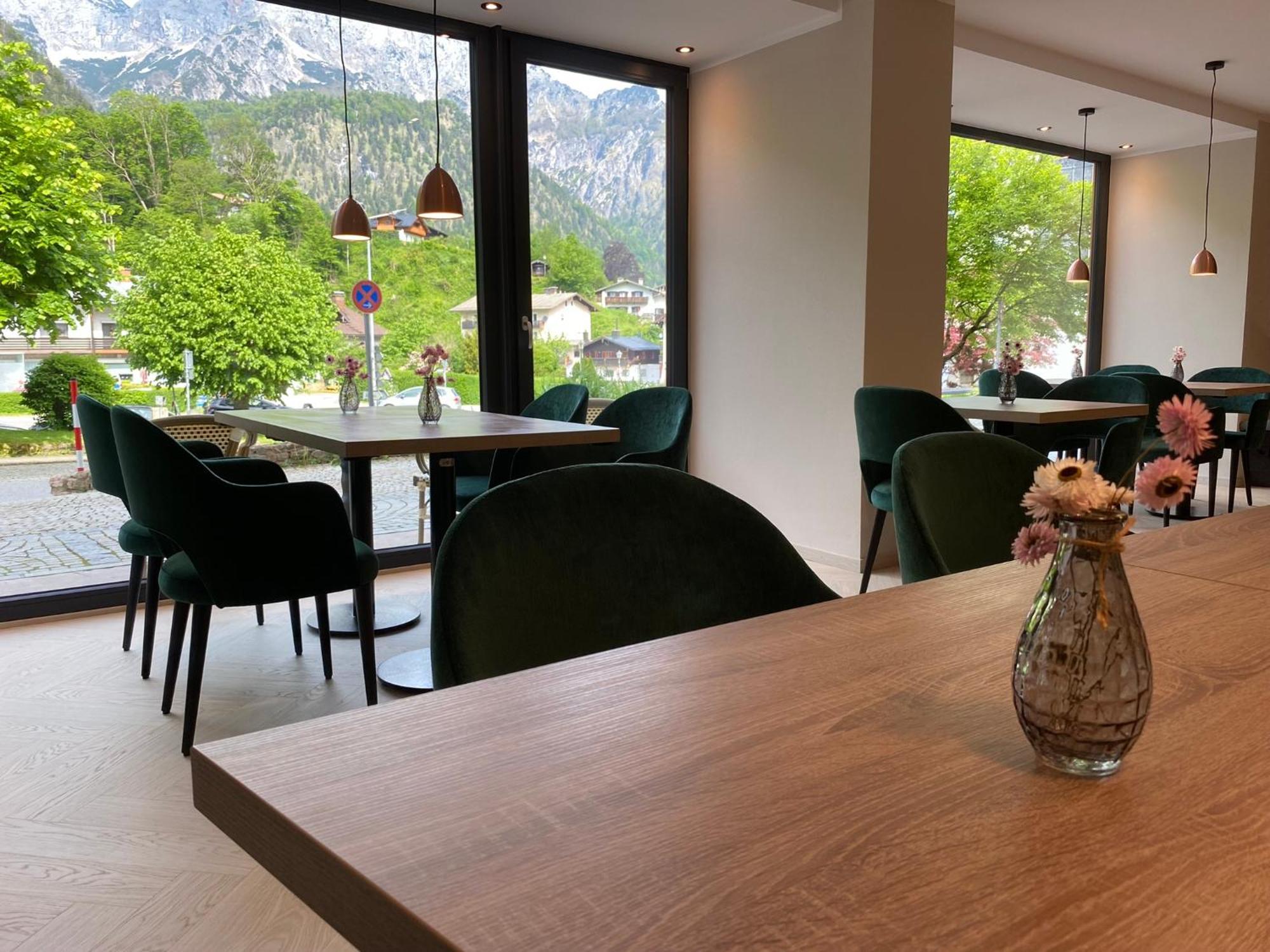 Pension Und Ferienwohnung Frech 马克特谢伦贝格 外观 照片